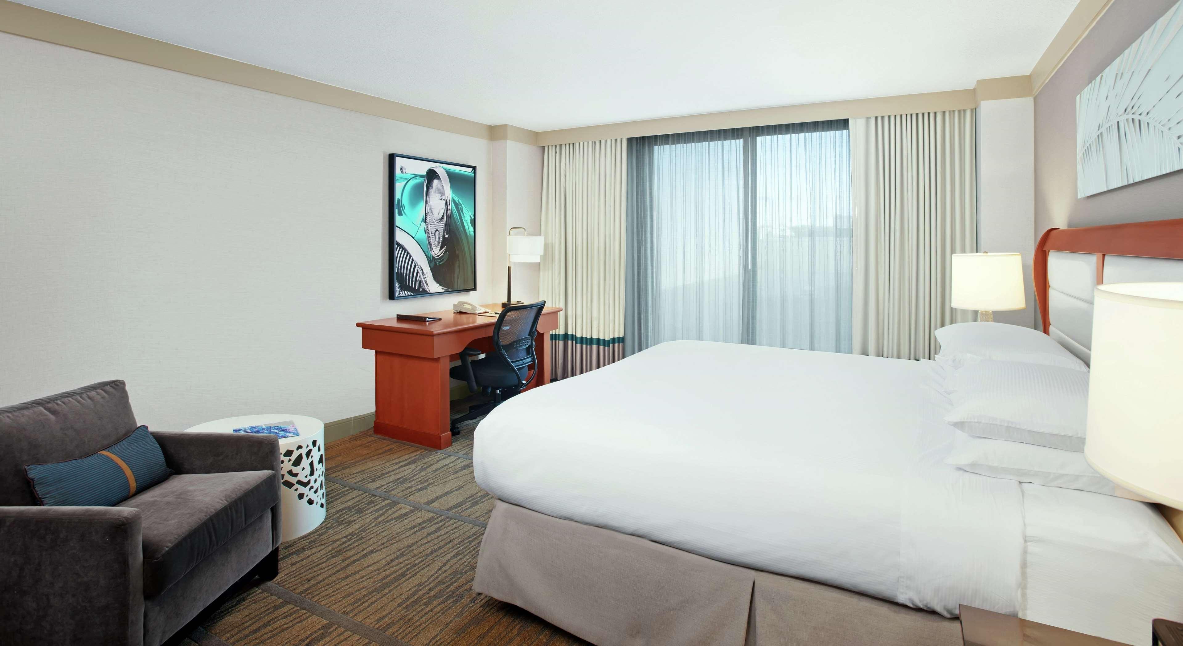Doubletree By Hilton Hotel Miami Airport & Convention Center Miami Springs Dış mekan fotoğraf