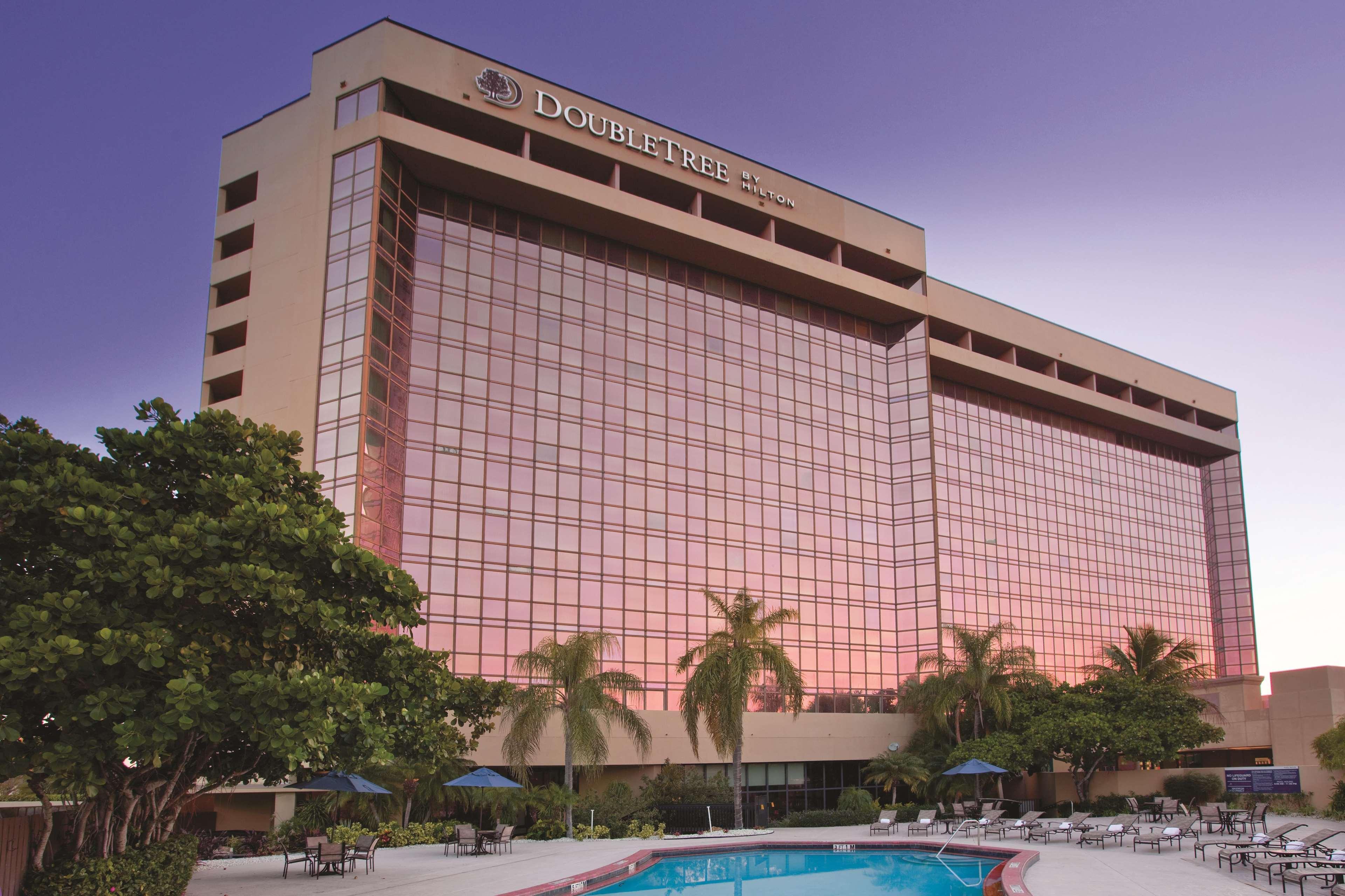 Doubletree By Hilton Hotel Miami Airport & Convention Center Miami Springs Dış mekan fotoğraf