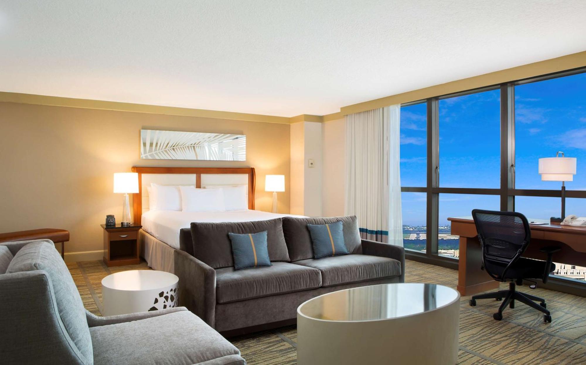 Doubletree By Hilton Hotel Miami Airport & Convention Center Miami Springs Dış mekan fotoğraf