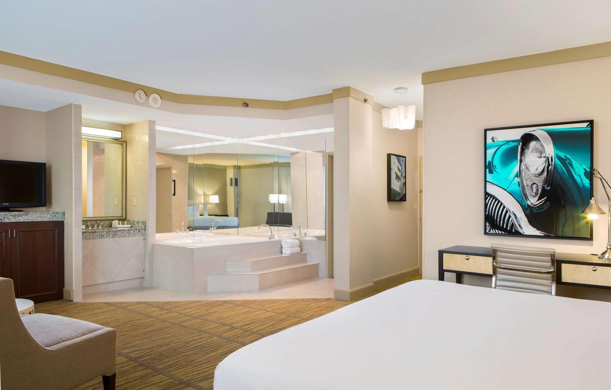 Doubletree By Hilton Hotel Miami Airport & Convention Center Miami Springs Dış mekan fotoğraf