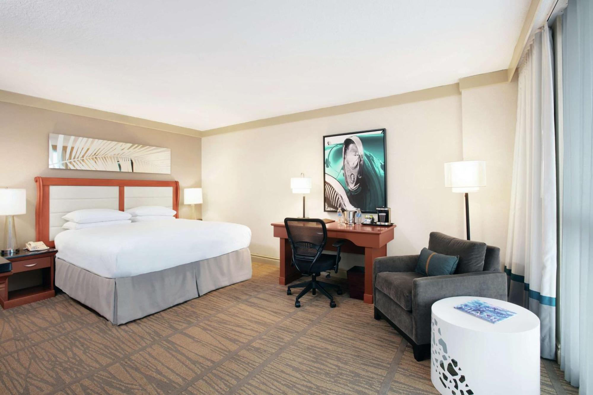 Doubletree By Hilton Hotel Miami Airport & Convention Center Miami Springs Dış mekan fotoğraf