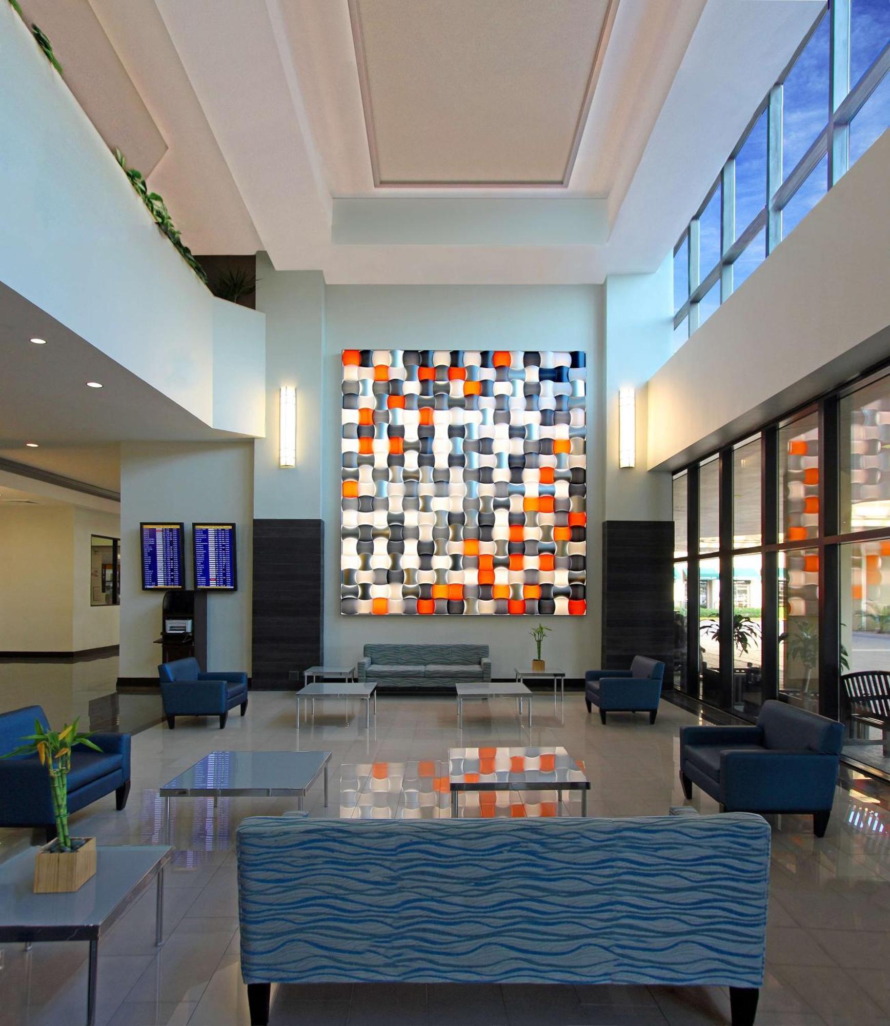 Doubletree By Hilton Hotel Miami Airport & Convention Center Miami Springs Dış mekan fotoğraf