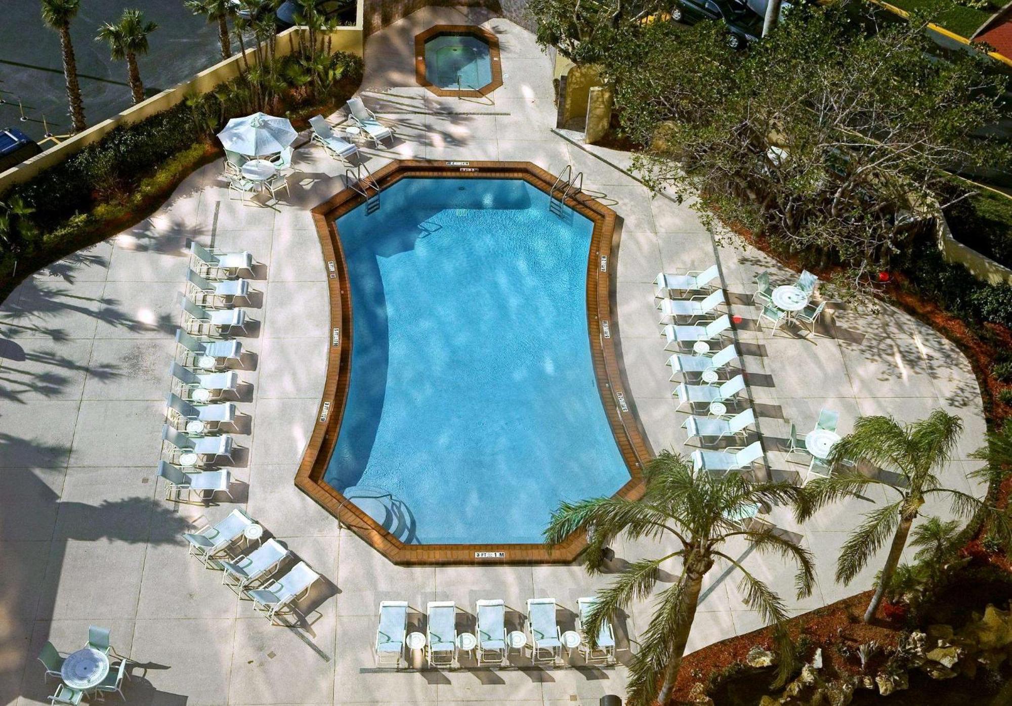 Doubletree By Hilton Hotel Miami Airport & Convention Center Miami Springs Dış mekan fotoğraf