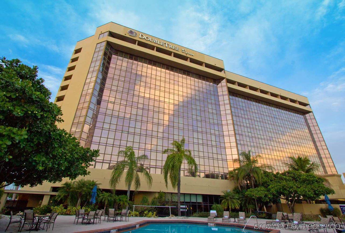 Doubletree By Hilton Hotel Miami Airport & Convention Center Miami Springs Dış mekan fotoğraf